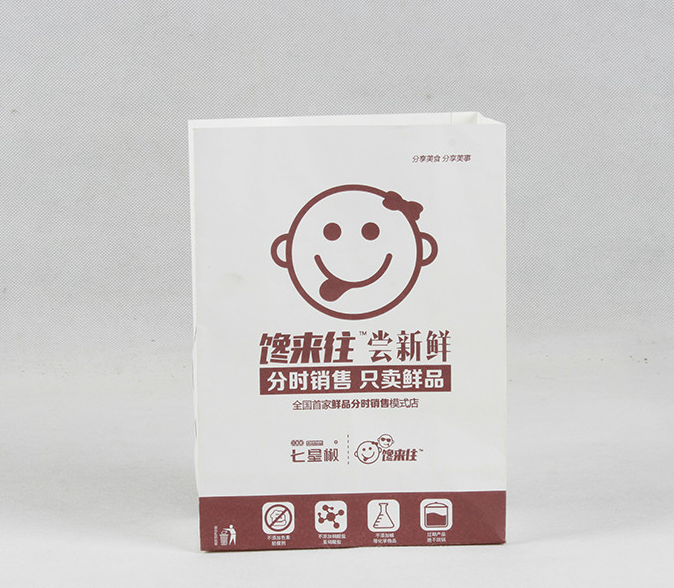 什么是食品紙袋？
