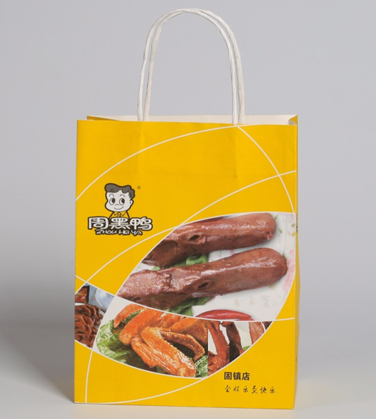 為何牛皮紙袋越來越受市場(chǎng)青睞